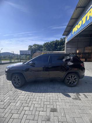 JEEP COMPASS 2.0 16V DIESEL S 4X4 AUTOMÁTICO